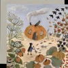 Witches Garden Card|Cottontails Baby Discount