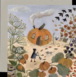 Witches Garden Card|Cottontails Baby Discount
