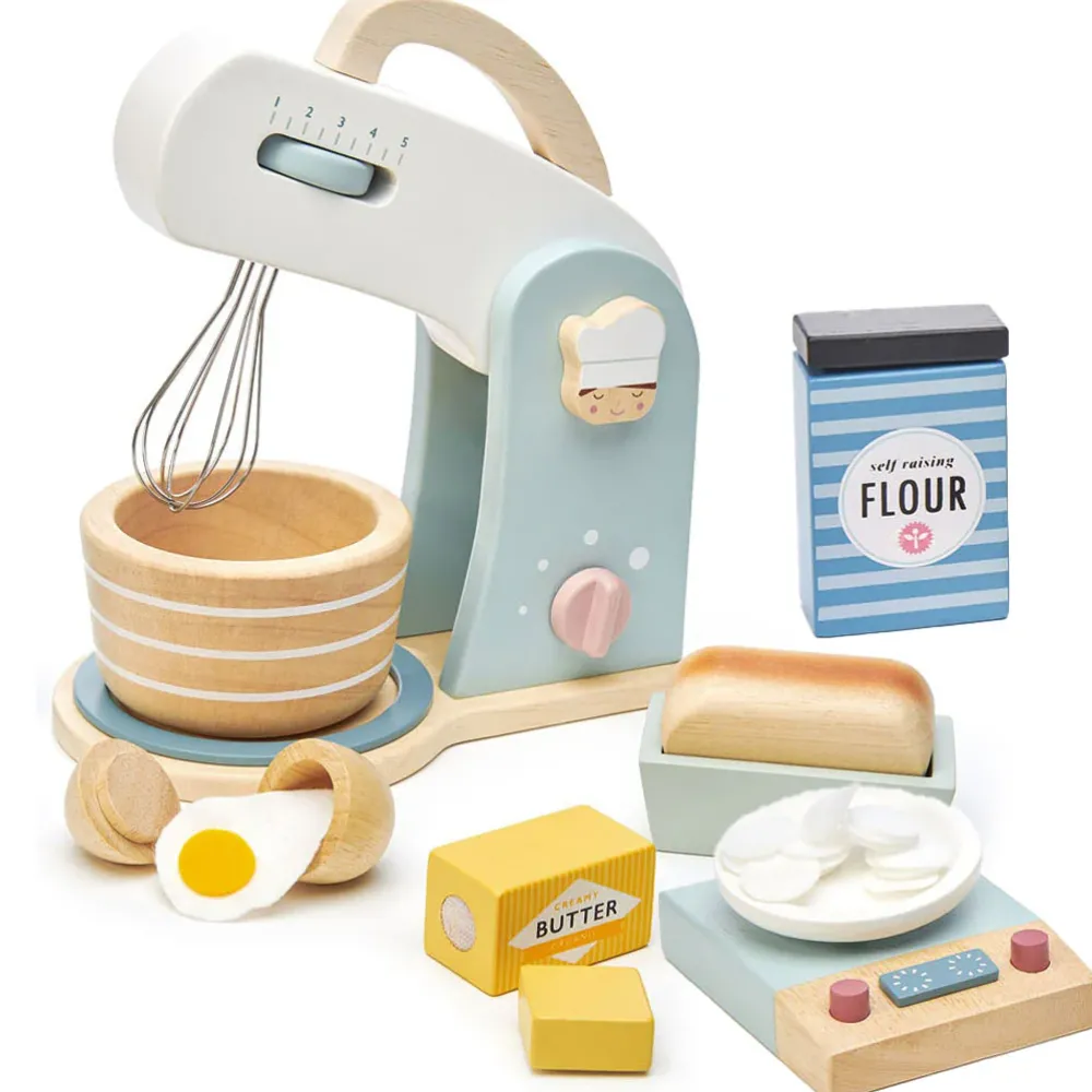 Wooden Baking Set|Cottontails Baby Hot