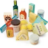 Wooden Grocery Set|Cottontails Baby