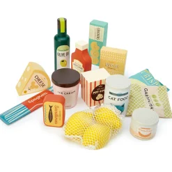 Wooden Grocery Set|Cottontails Baby
