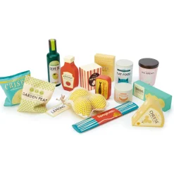 Wooden Grocery Set|Cottontails Baby