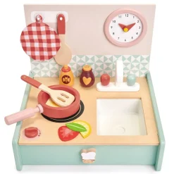 Wooden Little Kitchen|Cottontails Baby Clearance
