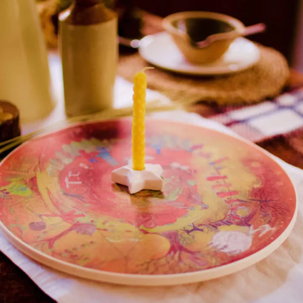 Wooden season wheel - Autumn|Cottontails Baby Discount