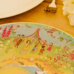 Wooden season wheel - Summer|Cottontails Baby Clearance