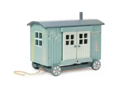 Wooden Shepherd's Hut|Cottontails Baby New