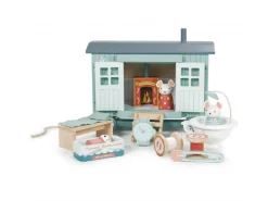 Wooden Shepherd's Hut|Cottontails Baby New