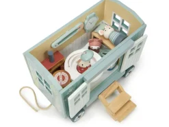 Wooden Shepherd's Hut|Cottontails Baby New