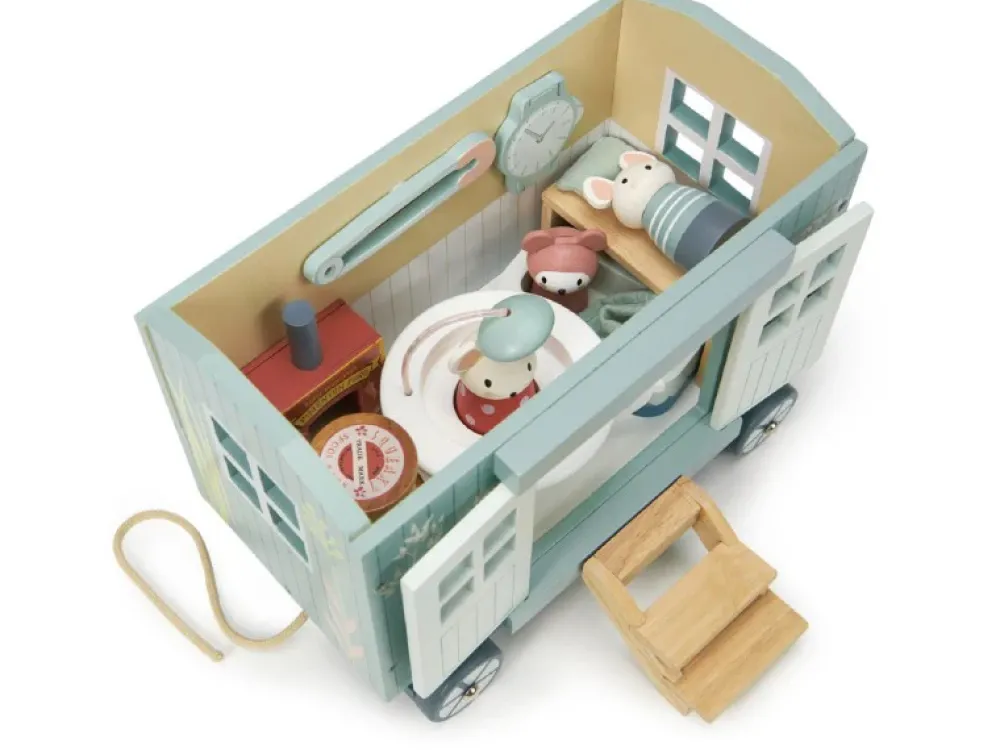 Wooden Shepherd's Hut|Cottontails Baby New