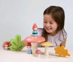 Woodland Gnome Family|Cottontails Baby Hot