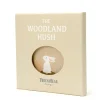 Woodland Hush Cloth Book|Cottontails Baby Online